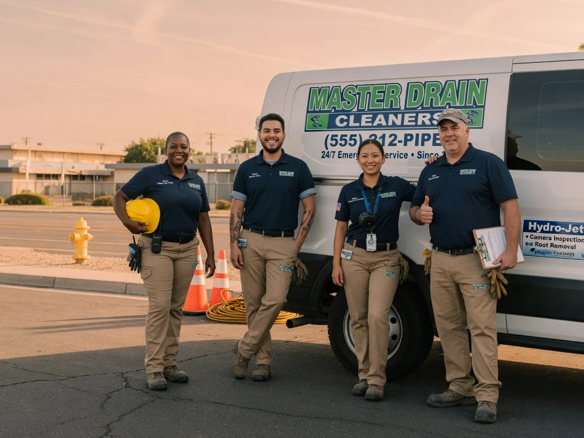 Drain Cleaning company in Ashaway, RI