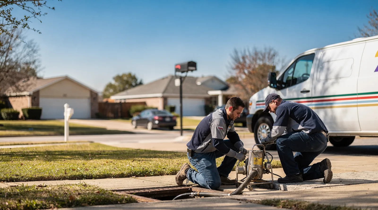 Drain Cleaning in Ashaway, RI near me